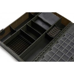 FOX LOADED LARGE TACKLE BOX