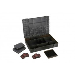 FOX LOADED LARGE TACKLE BOX