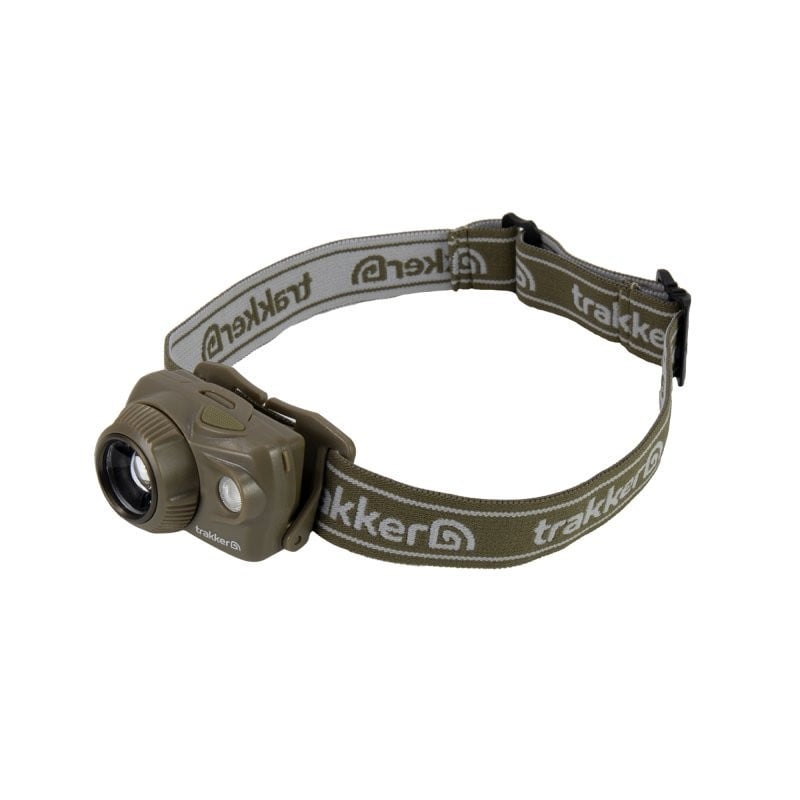 Trakker Nitelife headtorch 580 zoom