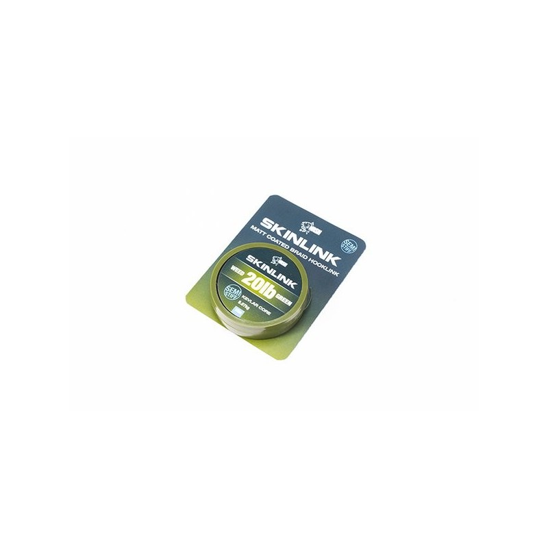 SKINLINK WEED 20 LBS GREEN 9.07 KG 10 M