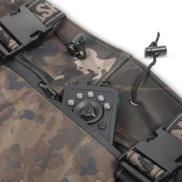 NASH ZERO TOLERANCE HD WADERS XL CAMO T 45