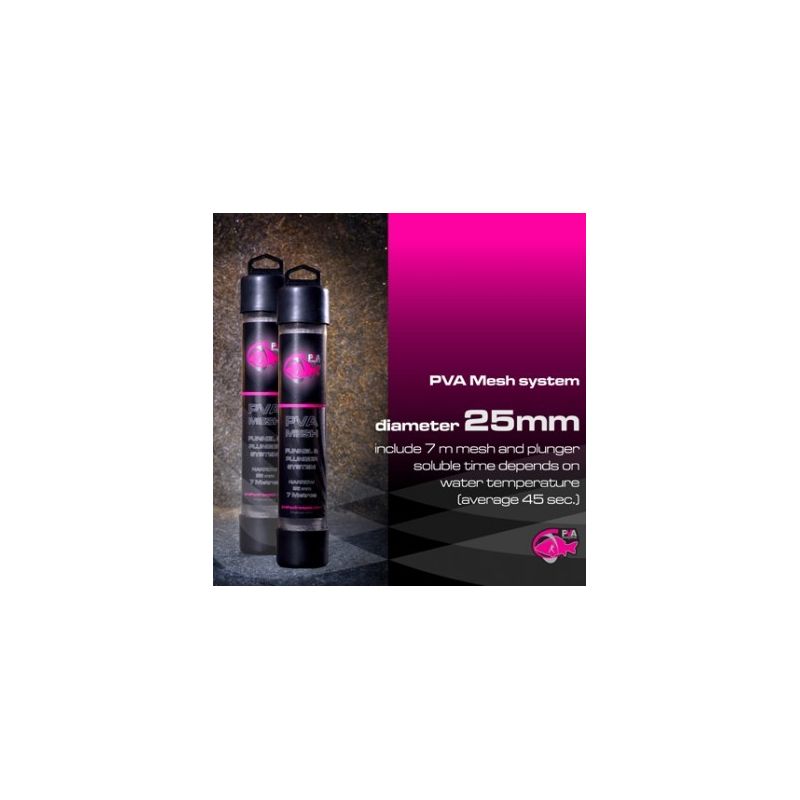 PVA MESH SYSTEM 25 MM 7 M PVA HYDROSPOL