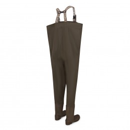 Trakker N3 HD Chest Waders - size 11 T 44/45