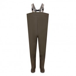 Trakker N3 HD Chest Waders - size 11 T 44/45