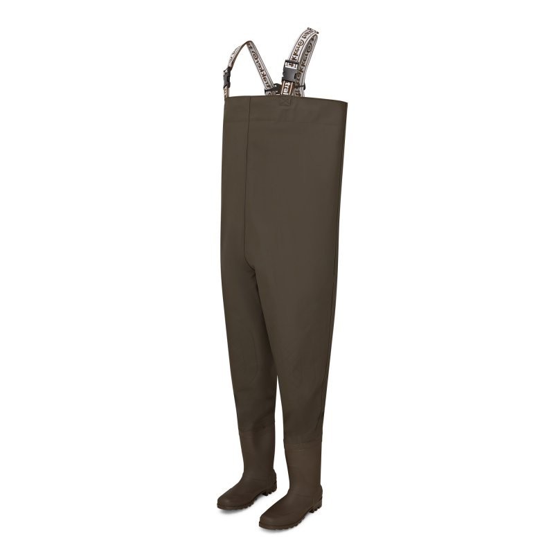 Trakker N3 HD Chest Waders - size 7-8 T 40/42