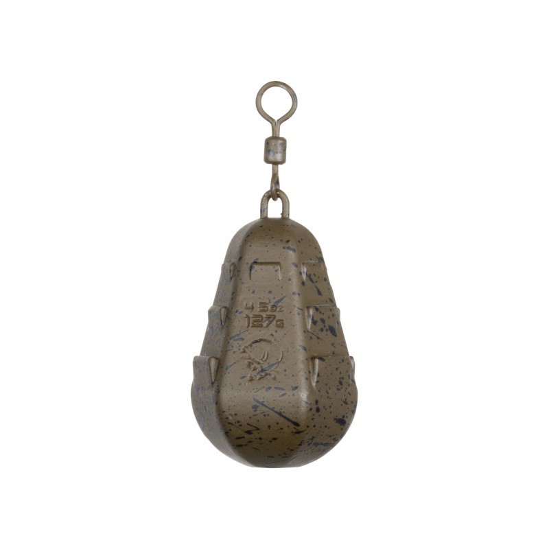 NASH DUMPY GRIPPER SWIVEL LEAD 3 OZ 85 GR