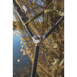Solar P1 Bow Loc Landing Net épuisette carpe carbone