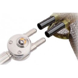 Solar P1 Bow Loc Landing Net épuisette carpe carbone