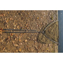 Solar P1 Bow Loc Landing Net épuisette carpe carbone
