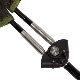 Solar A1 Bow Loc Landing Net épuisette carpe carbone