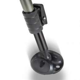 Solar SP C-Tech SuperLite Chair – Chaise carpe légère aluminium camouflage