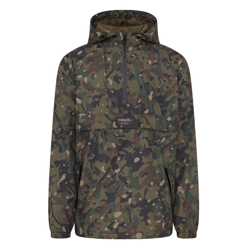 TRAKKER TECHPRO CAMO SMOCK M