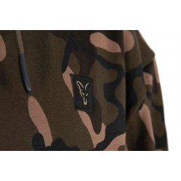 FOX LW PULLOVER HOODY CAMO S