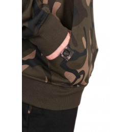 FOX LW PULLOVER HOODY CAMO S