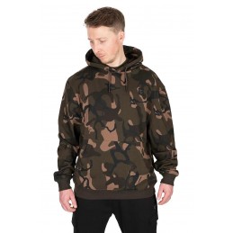FOX LW PULLOVER HOODY CAMO S