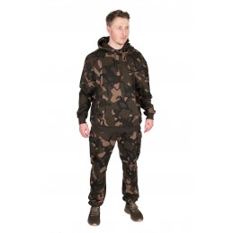 FOX LW PULLOVER HOODY CAMO M
