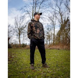 FOX LW PULLOVER HOODY CAMO M