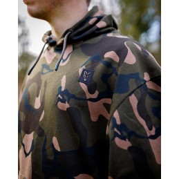FOX LW PULLOVER HOODY CAMO M