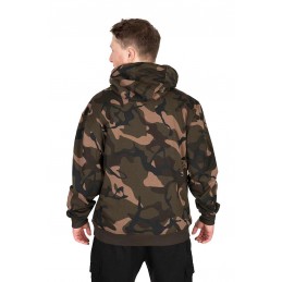 FOX LW PULLOVER HOODY CAMO M