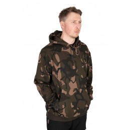 FOX LW PULLOVER HOODY CAMO M