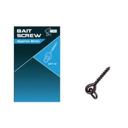 NASH BAIT SCREW 13 MM