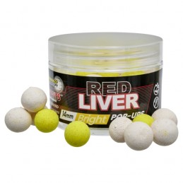 STARBAITS RED LIVER WAFTER...