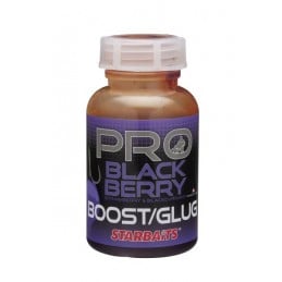 STARBAITS PRO BLACK BERRY BOOST 200ML