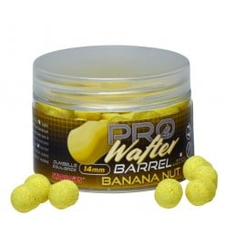 STARBAITS PRO BANANA NUT WAFTER BARREL 14MM 50G