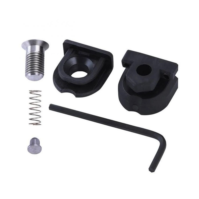 Delkim D-Lok Quick Release System Complete | CarpeConnect
