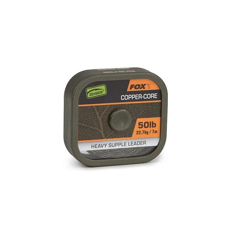 FOX NATURALS COPPER -CORE 50LB 7M