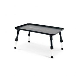Avid Carp Revolve Biwy Table – Table aluminium réglable pour abri de pêche | CarpeConnect