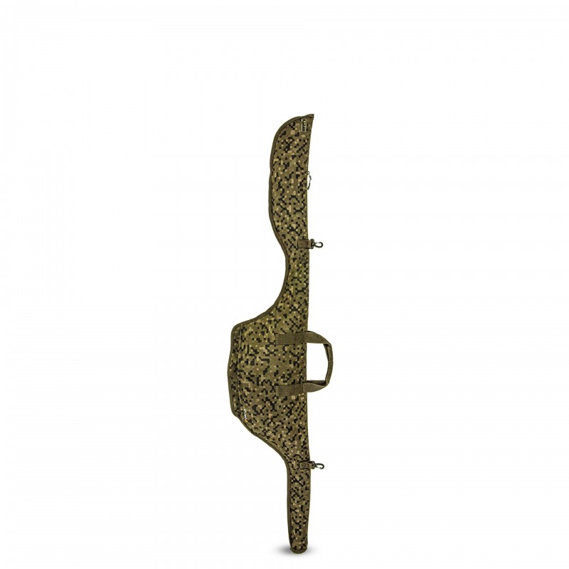 Solar SP C-Tech 12 Pieds Rod Sleeve manchon canne carpe camouflage