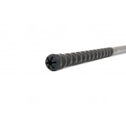 Avid Carp Extremity XR Throwing Stick 120 cm – Bâton longue distance pour bouillettes | CarpeConnect