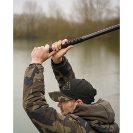 Avid Carp Extremity XR Throwing Stick 120 cm – Bâton longue distance pour bouillettes | CarpeConnect