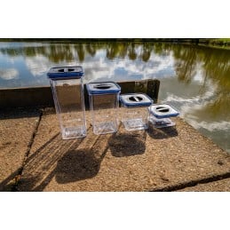 PRESTON Bait Safe Container - 1.6ll