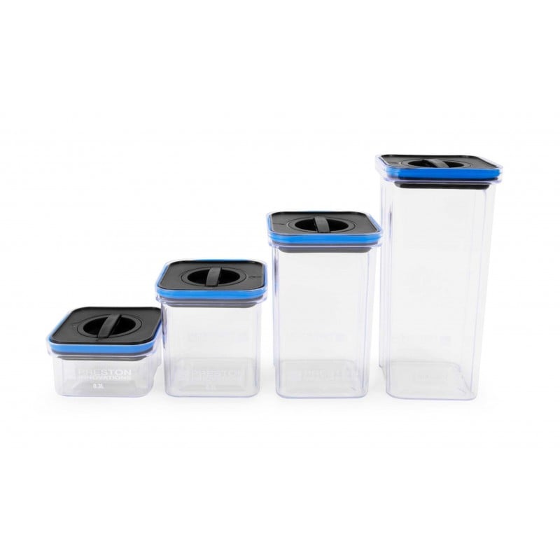 PRESTON Bait Safe Container - 1.6ll