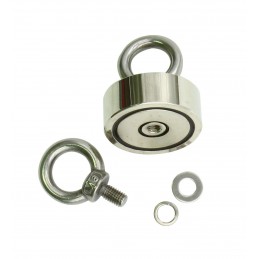 FLASHMER KIT PECHE A L'AIMANT 150 KG