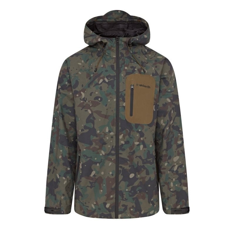 TRAKKER TECHPRO WATERPROOF JACKET-XXXL