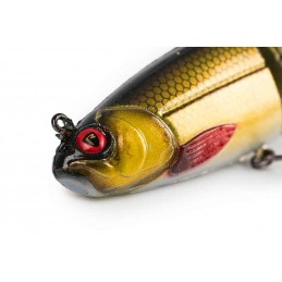 RAGE Jointed Rep 18c 7inch 80g Golden Prey
