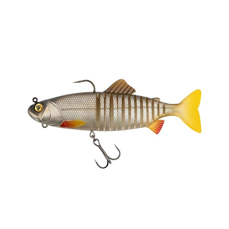 RAGE Jointed Replicant 18c 7inch 80g Silver Ghost