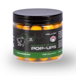 NASH MONSTER SHRIMP POP UPS...