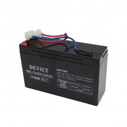 BATTERIE ANATEC  PLOMBS 6 V...