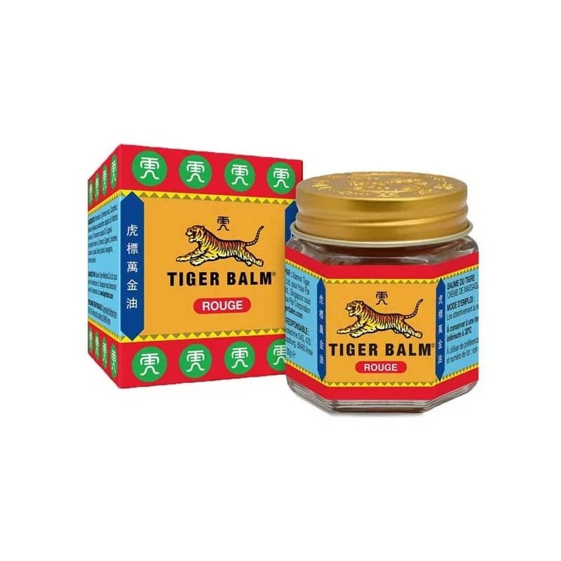 BAUME DU TIGRE ROUGE 30g