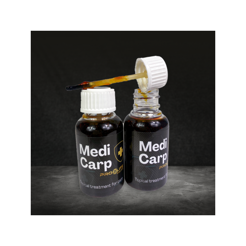 MEDICARP ANTISEPTICO PRO ELITE BAITS- ANTIBACTERIAL PINCEAU
