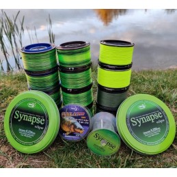 KATRAN NYLON SYNAPSE CITRON 0.261 MM 1000 M 5.15 KG
