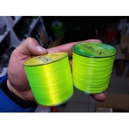 KATRAN NYLON SYNAPSE CITRON 0.331 MM 1000 M 7.50 KG