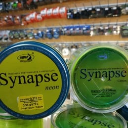 KATRAN NYLON SYNAPSE CITRON 0.331 MM 1000 M 7.50 KG