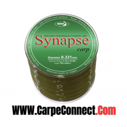 KATRAN NYLON SYNAPSE CARP 0.261 MM 1000 M 4.88 KG