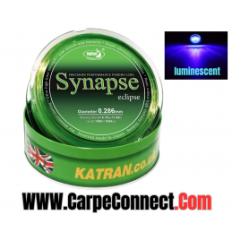 KATRAN NYLON SYNAPSE ECLIPSE 0.286 MM 1000 M 6.15 KG