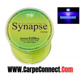 KATRAN NYLON SYNAPSE CITRON 0.331 MM 1000 M 7.50 KG